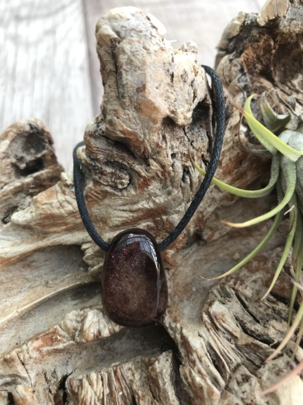 Granaat Ketting nr.1