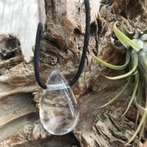 Bergkristal Ketting nr.2
