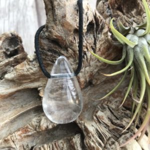 Bergkristal Ketting nr.3
