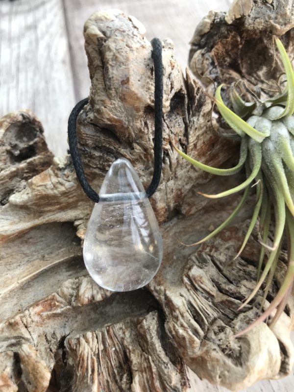 Bergkristal Ketting nr.3