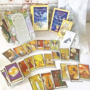 The Unicorn tarot - Afbeelding 3