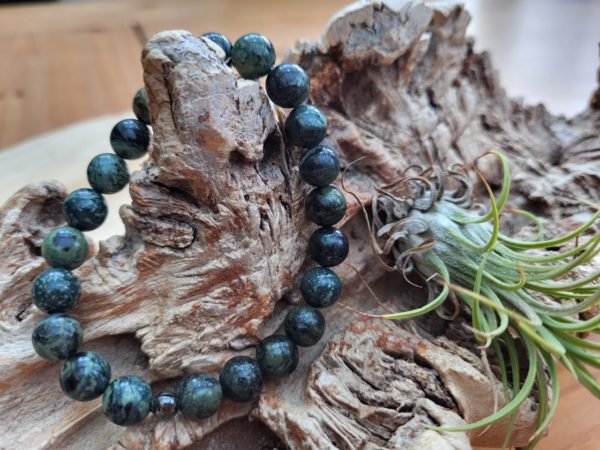 Armband Kambaba Jaspis  8 mm