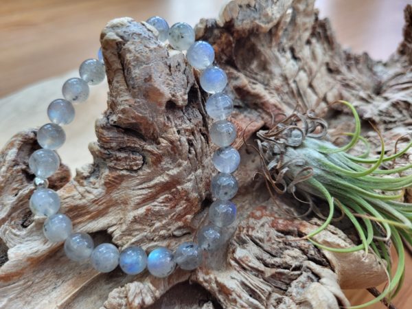 Armband Labradoriet AA kwaliteit 8 mm