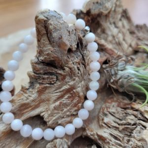 Armband Mangano calciet 6 mm