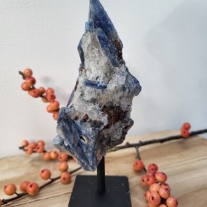 Kyaniet op standaard