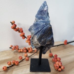 Kyaniet op standaard - Afbeelding 2