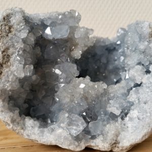Celestien Geode - Afbeelding 2