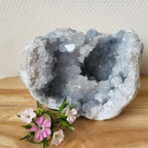 Celestien Geode