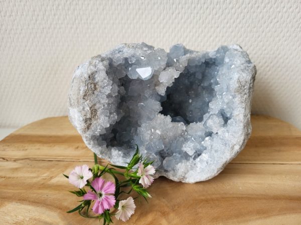 Celestien Geode