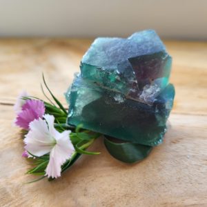Fluoriet Ruw uit Madagaskar nr.4