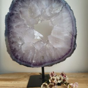 Amethist Portal op standaard - Afbeelding 2