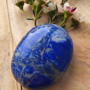 lapis lazuli Handsteen nr. 1