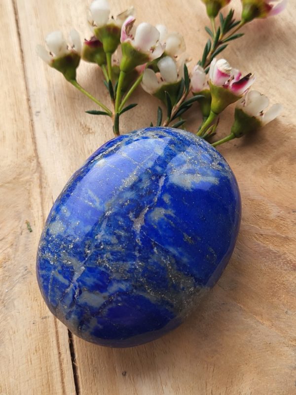 lapis lazuli Handsteen nr. 1