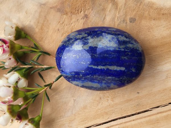 lapis lazuli Handsteen nr. 3