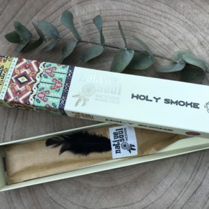 Native Soul Holy Smoke wierook