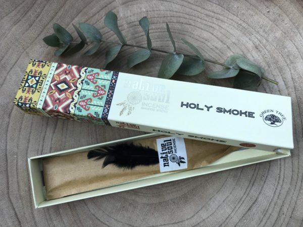 Native Soul Holy Smoke wierook
