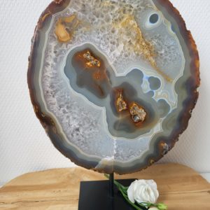 Agaat op standaard nr.5