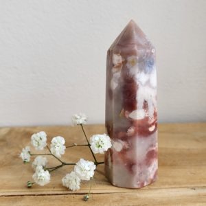 Bloem Agaat Puntje nr.1 - Afbeelding 2