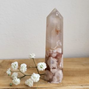 Bloem Agaat Puntje nr.2 - Afbeelding 2