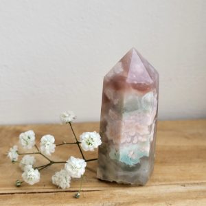 Bloem Agaat Puntje nr.3