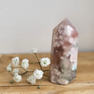 Bloem Agaat Puntje nr.3 - Afbeelding 2