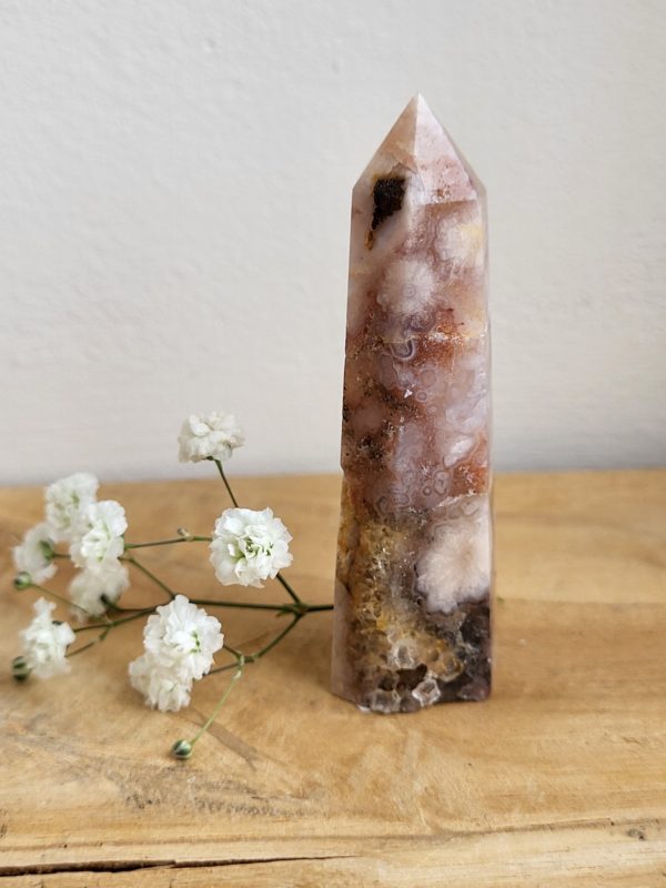 Bloem Agaat Puntje nr.5