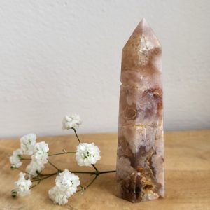 Bloem Agaat Puntje nr.5 - Afbeelding 2