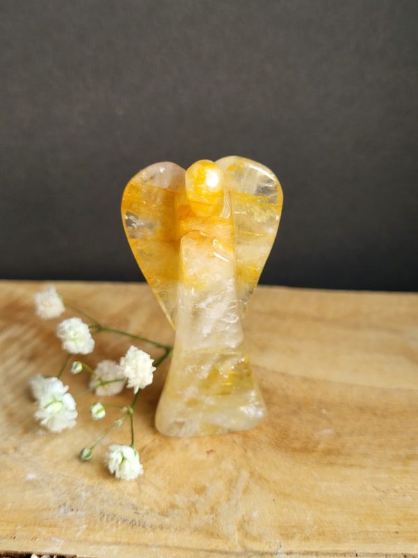 Golden Healer Engeltje nr.3