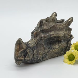 Pyriet Draken Schedel nr.2 - Afbeelding 3