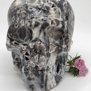 Sfaleriet Schedel maat XL nr.2 - Afbeelding 2