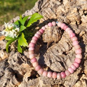 Thuliet Armband Facet 6 mm AA Kwaliteit