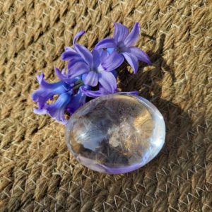 Bergkristal Handsteen nr 3