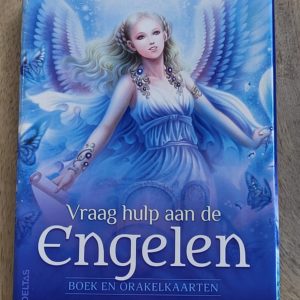 Vraag hulp aan de Engelen Orakel kaarten deck (Orakel voor Tieners)