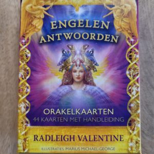 Engelen Antwoorden kaarten deck