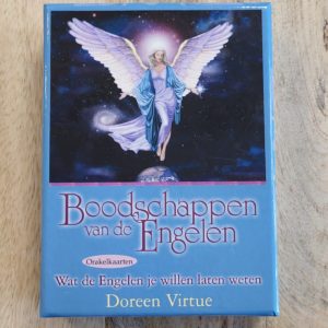 Boodschappen van de Engelen kaarten deck