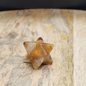 Golden Healer Merkabe