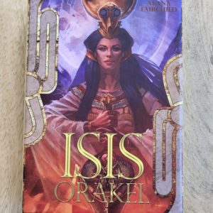 Isis orakel kaarten deck