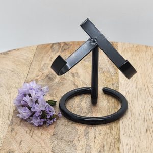 Standaard klein zwart