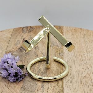 Standaard klein goud