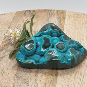 Chrysocolla met Malachiet nr.1