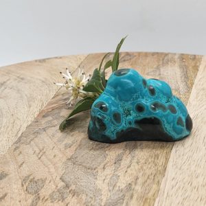 Chrysocolla met Malachiet nr.2