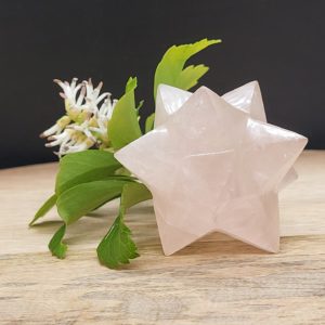 Rozenkwarts Merkabe