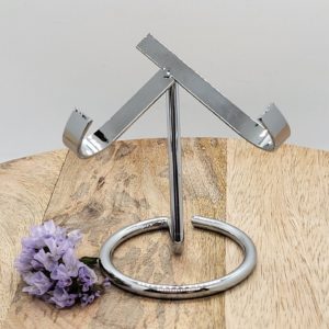 Standaard middel zilver