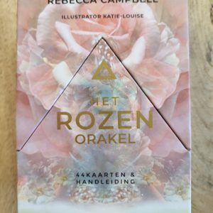 Het Rozen Orakel kaarten deck