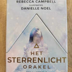 Het Sterrenlicht Orakel kaarten deck