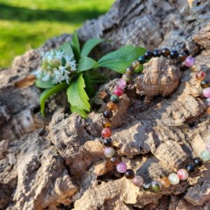 Armband Toermalijn 4 mm