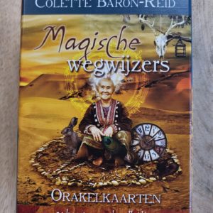 Magische Wegwijzers kaarten deck